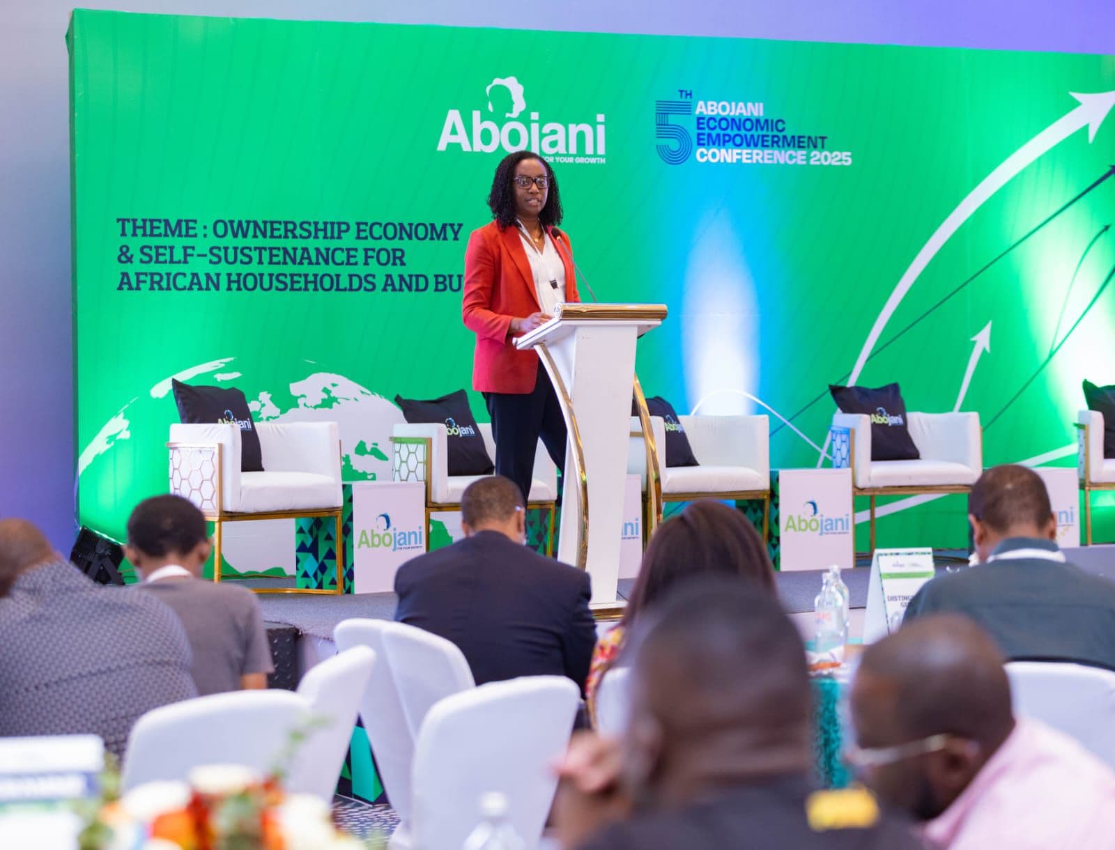 Abojani’s 5th Economic Empowerment Conference drives focus on financial literacy & pension reform