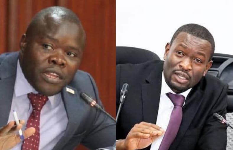 Why Eddy Oketch Backed Down on Sifuna Expulsion Motion Inside ODM