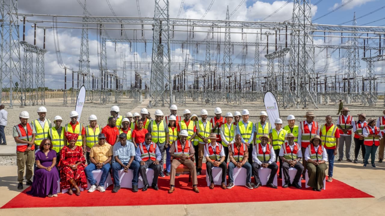Mariakani Substation to give Coast Region stable power supply