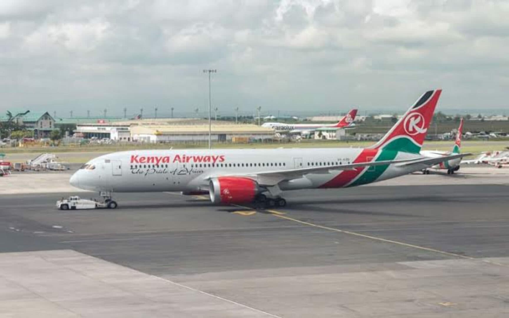 KQ share price on losing streak at NSE after impressive gains