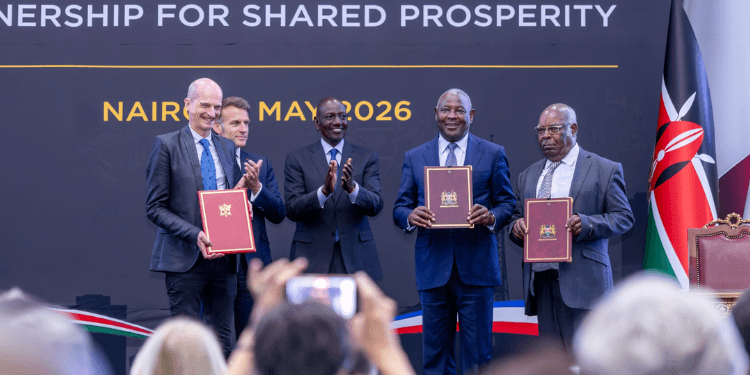 Ruto Secures Major Deal for Kenyan Tea Farmers After Macron Visit
