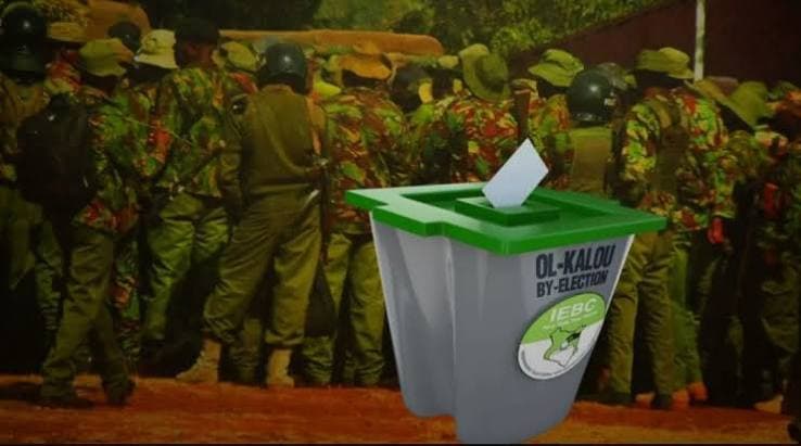 Rights groups condemn violence, journalist attacks during Ol Kalou by-election