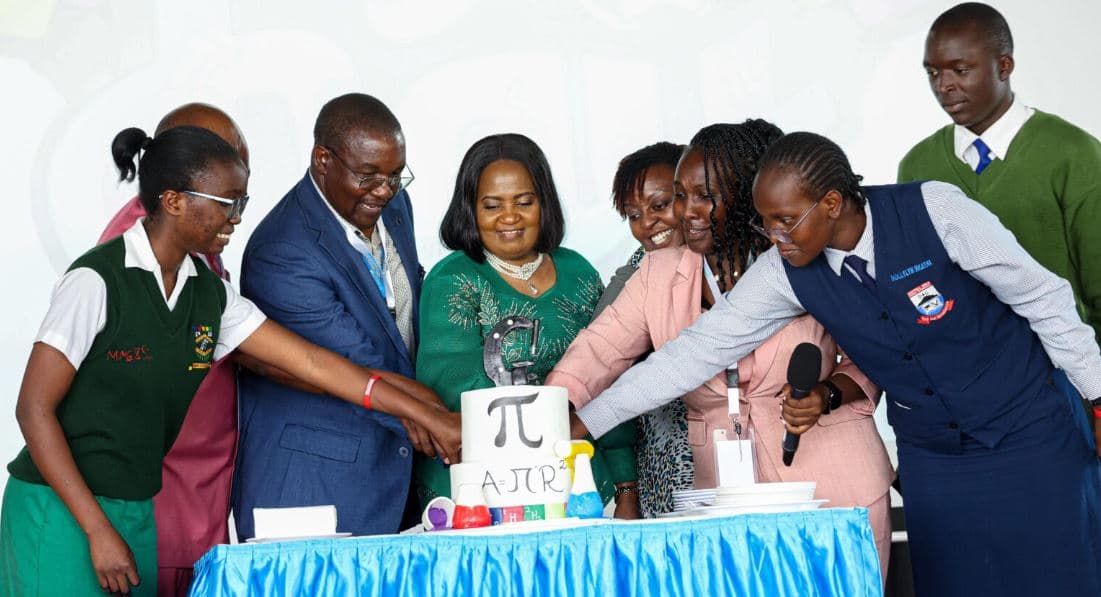 Second Lady Joyce Kithure Unveils SaVE Communities Project to Advance STEM Innovation