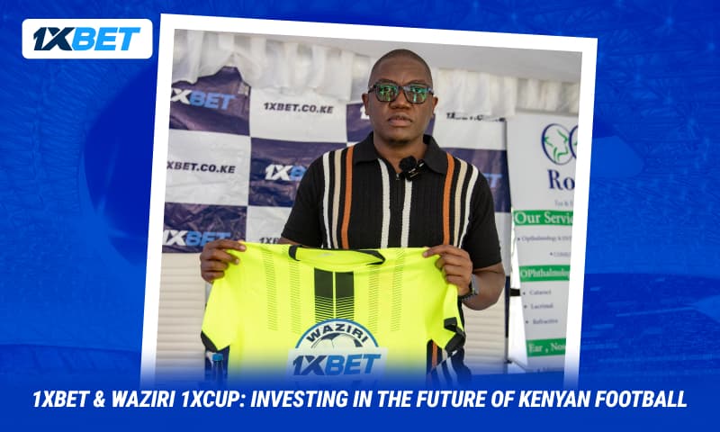 Who will be the new discovery of Waziri 1xCup? Unexpected insights about the 2025 season from 1xBet