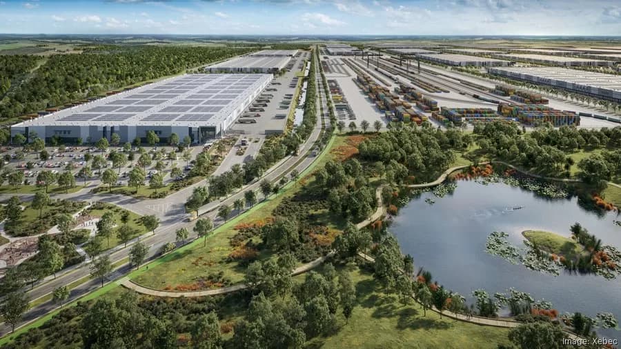 T1 Energy Advances $850 Million Solar Cell Hub in Milam County, Texas