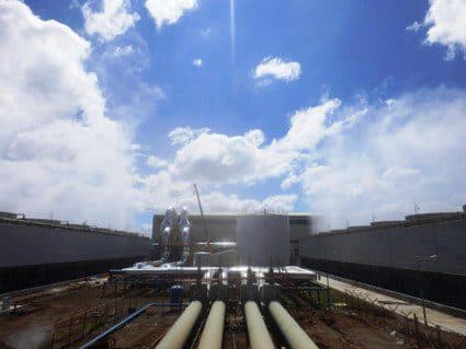Toshiba ESS Secures Deal to Upgrade Olkaria I Geothermal Plant
