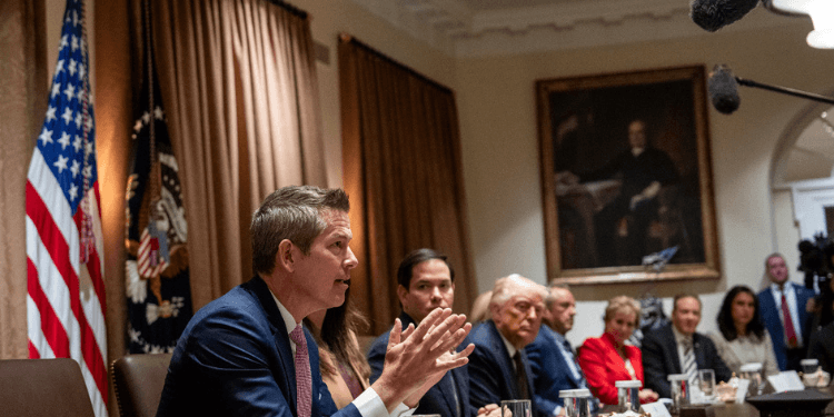 Secretary Duffy Drops 5 Facts After Left Melt Down Over ‘Too Wholesome’ Family Road