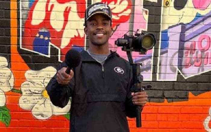 Kenyan Diaspora Student Leon Ondieki’s TikTok Success