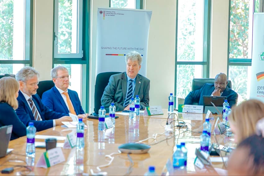 EAC and Germany launch second AI challenge targeting 20,000 East Africans