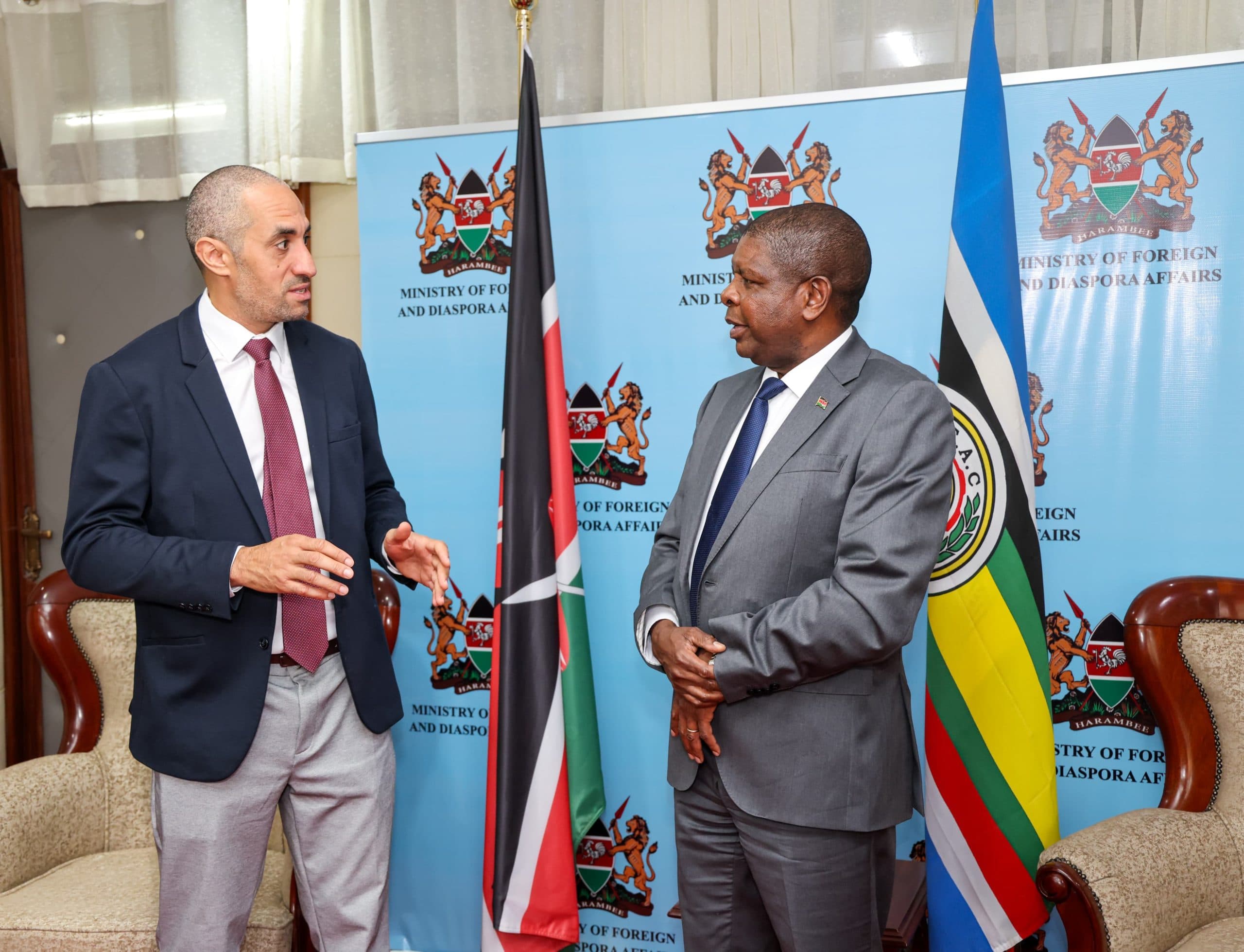 Kenya deepens partnership with CIVIC to advance civilian protection