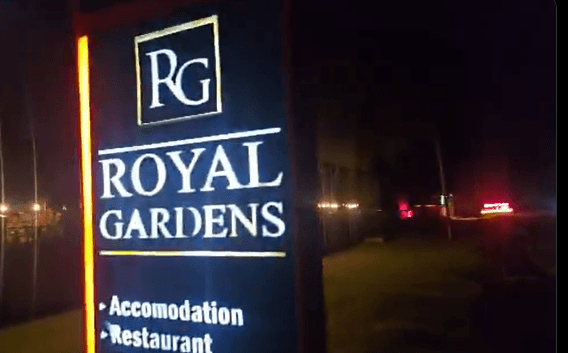 Police disperse chaotic confrontation outside Nyandarua Hotel hosting leaders amid campaigns in Ol’Kalou