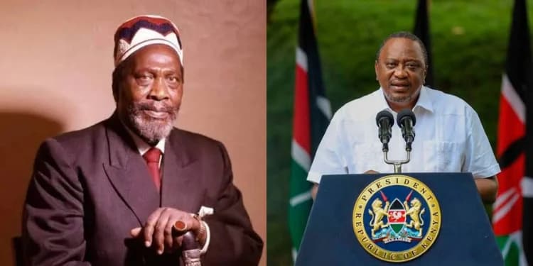 Who Has Stood Closest to the Kenyattas? The Allies, Relatives and Power Brokers