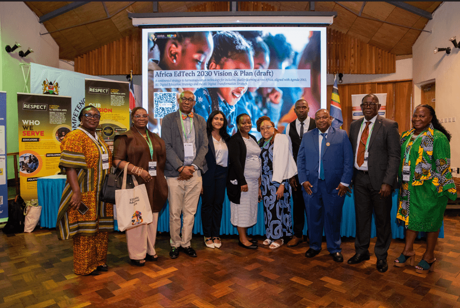 AUDA-NEPAD lays out vision for localized digital learning for every African child
