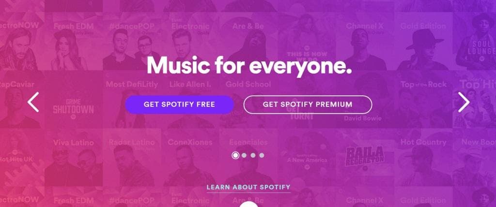 How To Stream Music on Spotify When in Kenya
