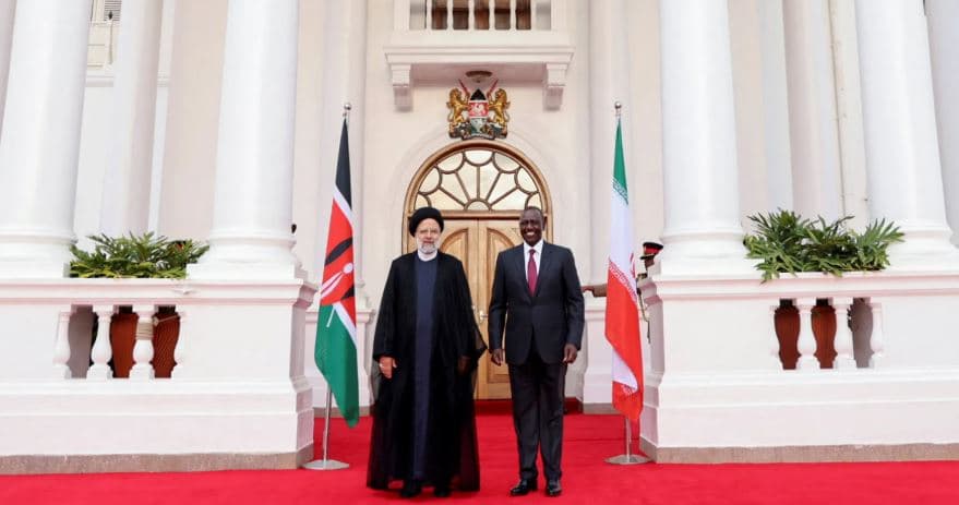 Iran Fires Back at Kenya After PS Sing’Oei’s “One-Sided” Gulf Comments