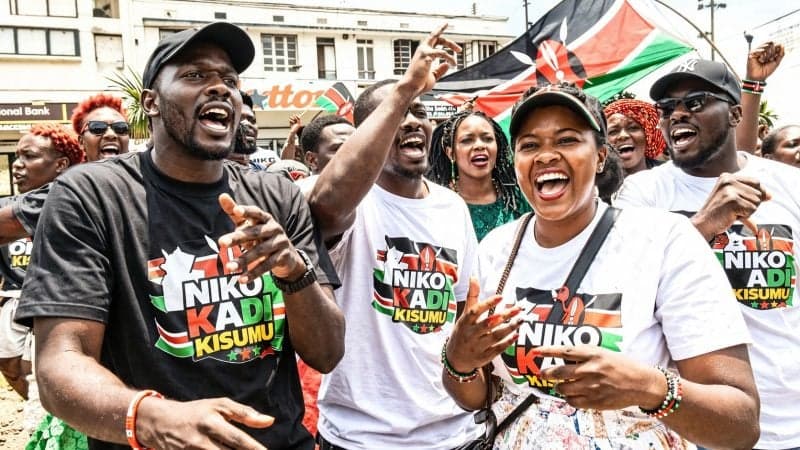 OPINION: The Real Price of a Vote: Kenya’s 2027 Security Question Is Economic
