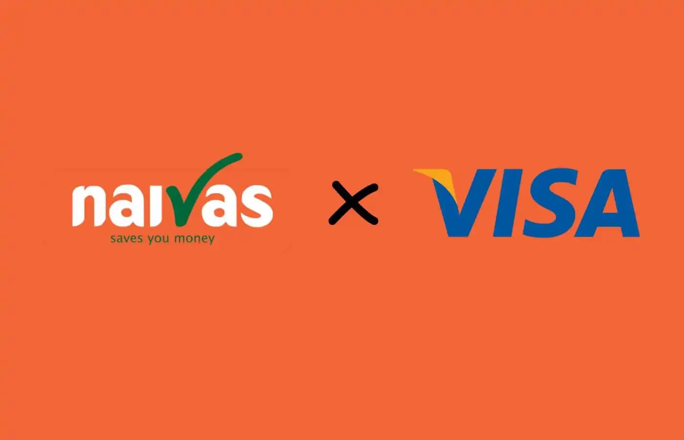 Naivas Partners With Visa to Launch New Loyalty Cards