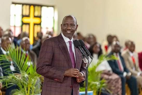 Ruto urges Kenyans to shun tribal politics