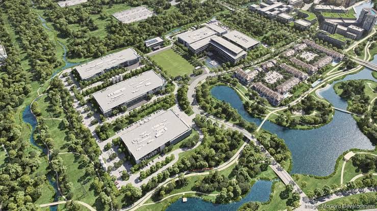 Eli Lilly $6.5bn Manufacturing Plant in Generation Park in Limbo with Operations Set for 2030