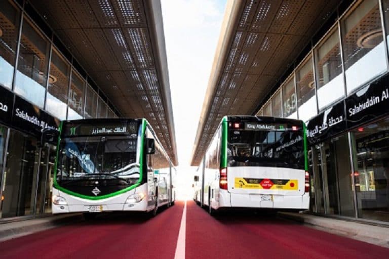 Riyadh’s King Abdulaziz Public Transport Project Expands Network Mobility Across the Capital