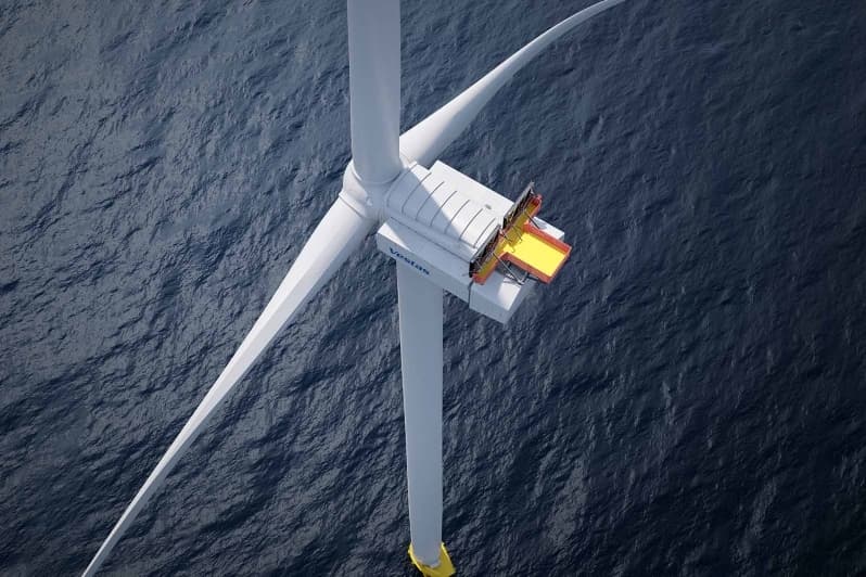 Vanguard East offshore wind farm project secures 92-turbine order from Vestas
