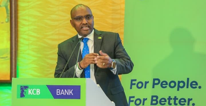 KCB H1 2025 overview: From historic dividend, green loans, to tech upgrades