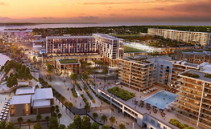 Bahrain’s Marassi Galleria Opening Date Announced