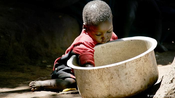 Kenya’s ‘hidden hunger’ situation chronic, study