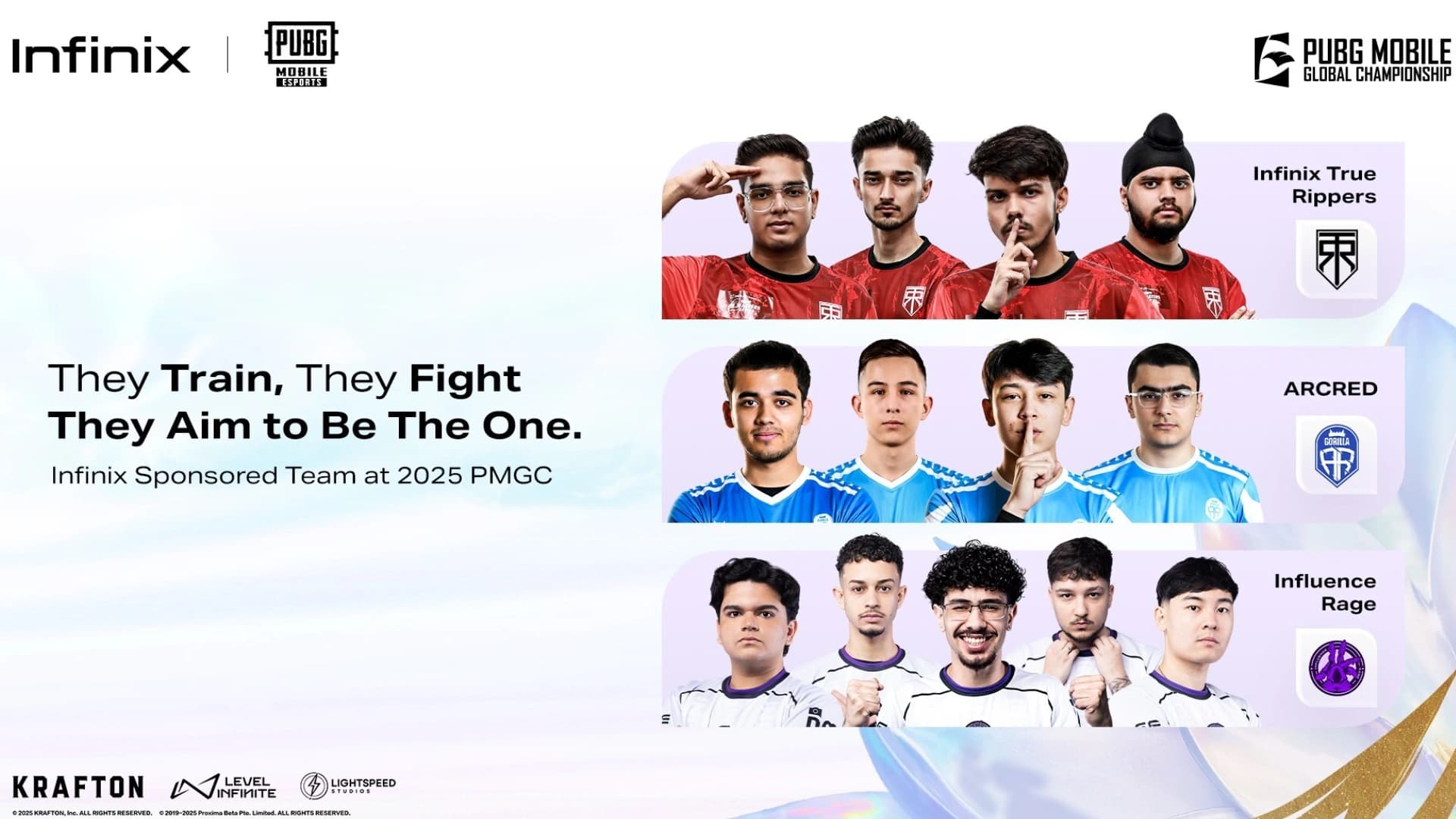Infinix GT 30 Pro Powers Upset Victory at PUBG Mobile Superstars United