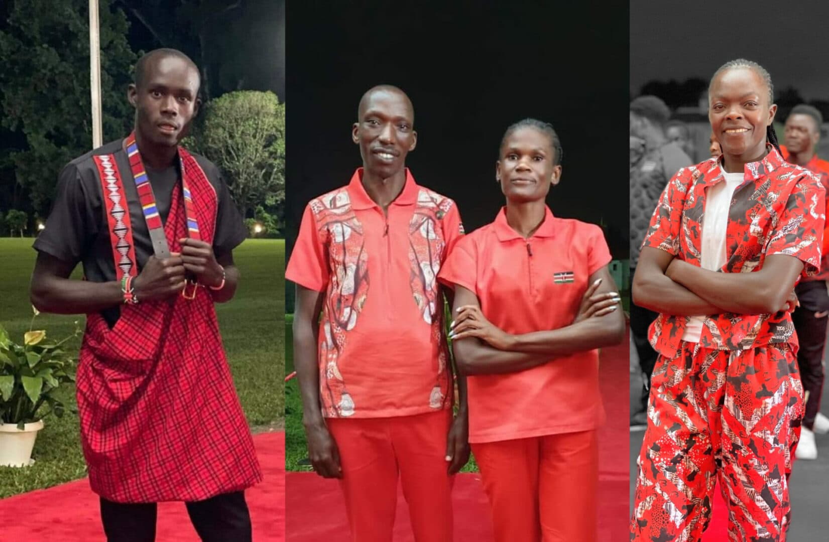 Shock and shame of ‘ugly’ Team Kenya’s ceremonial kit to Olympic Games