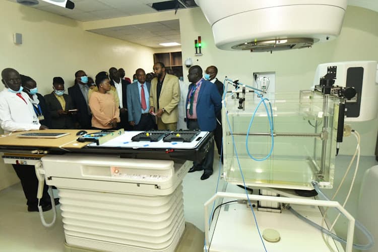 Kenya Commissions $563 Million New Moi Teaching and Referral Hospital (MTRH) Multi-Specialty Hospital in Eldoret, Expected to be Africa’s Largest Hospital Upon Completion