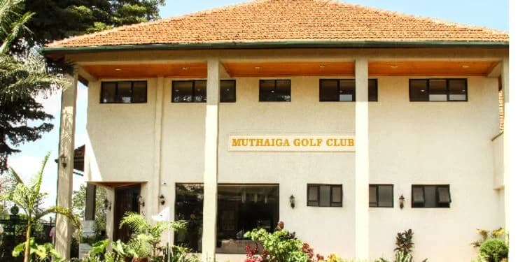Gachagua Drags Ruto Into Muthaiga Golf Club Land Grab Storm
