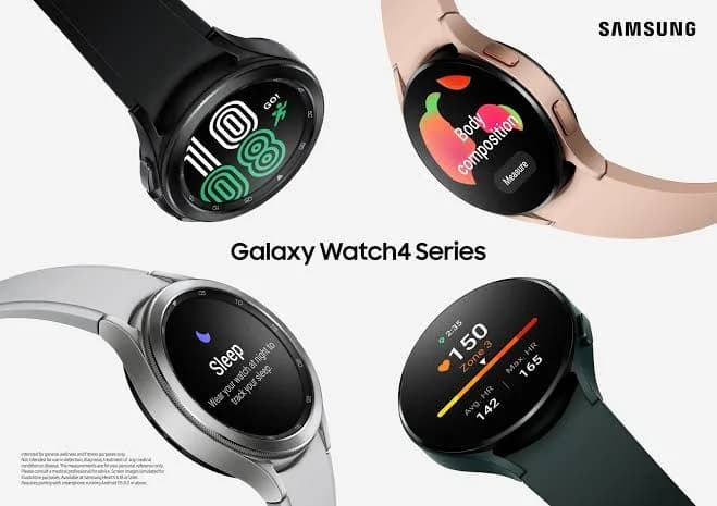 Samsung drops the Galaxy Watch 4 from its security update list after five years