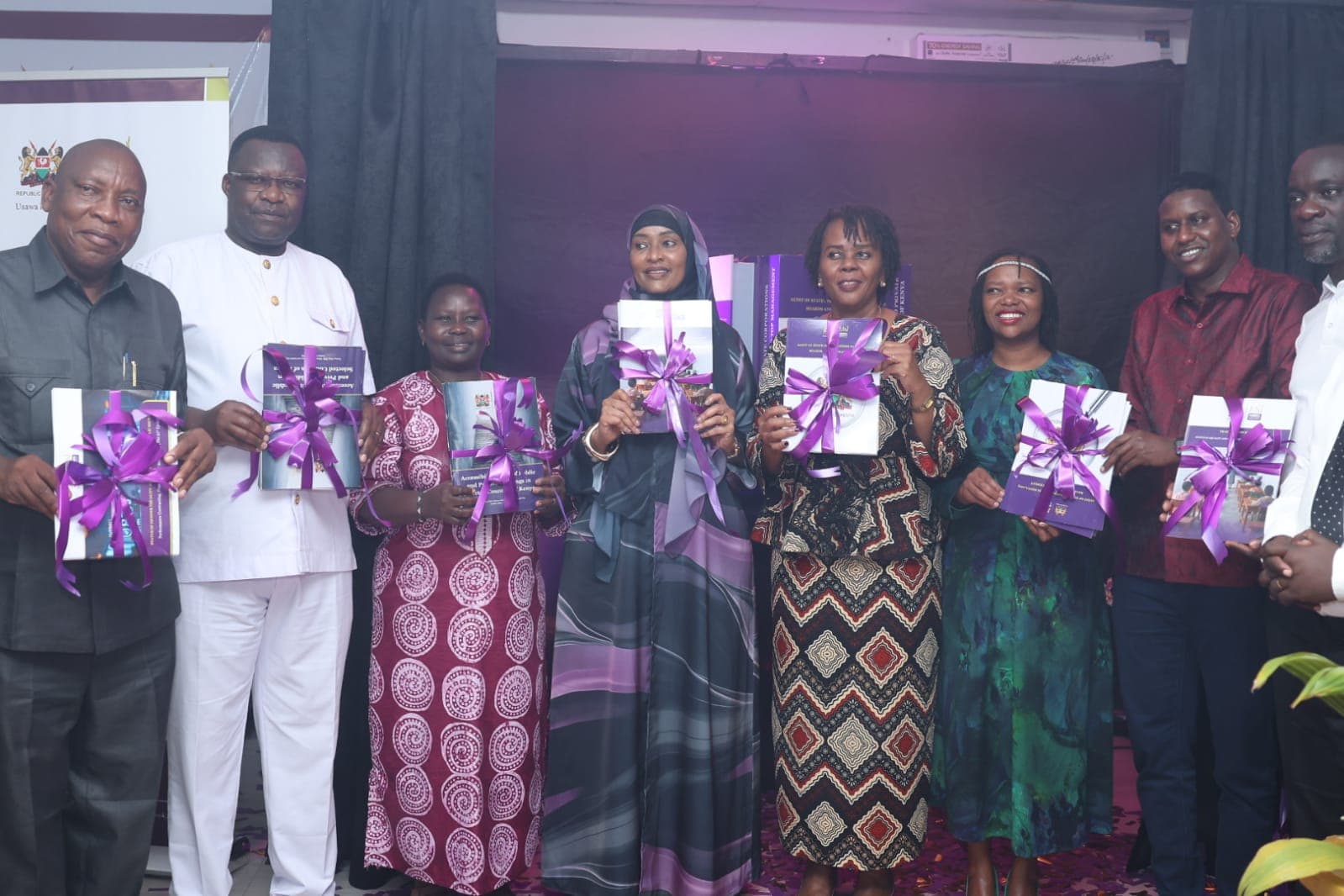 NGEC launches equality and inclusion reports in Kilifi