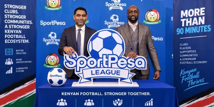 SportPesa League Shows Why Kenyan Football is Beyond 90 Minutes