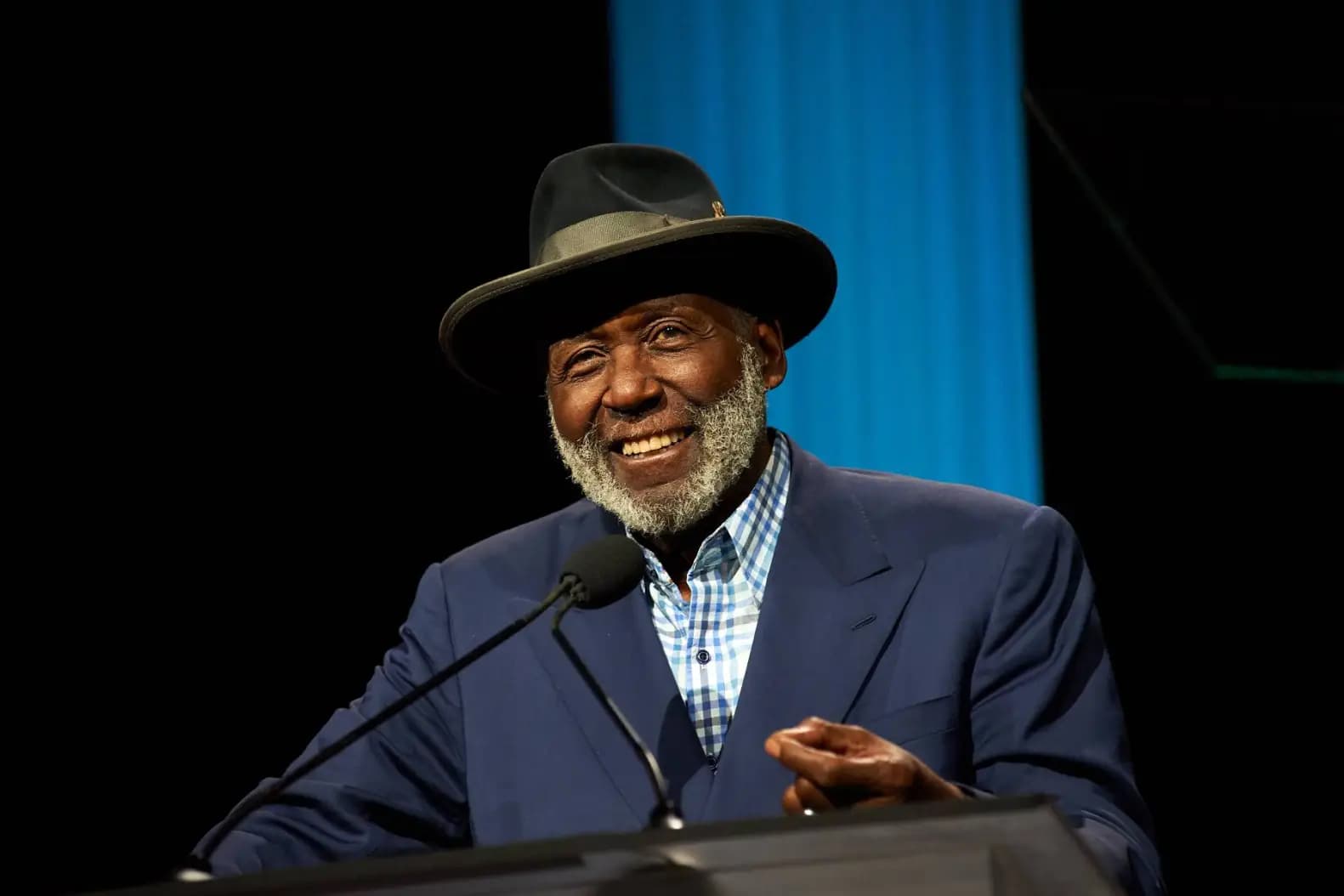Richard Roundtree Net Worth