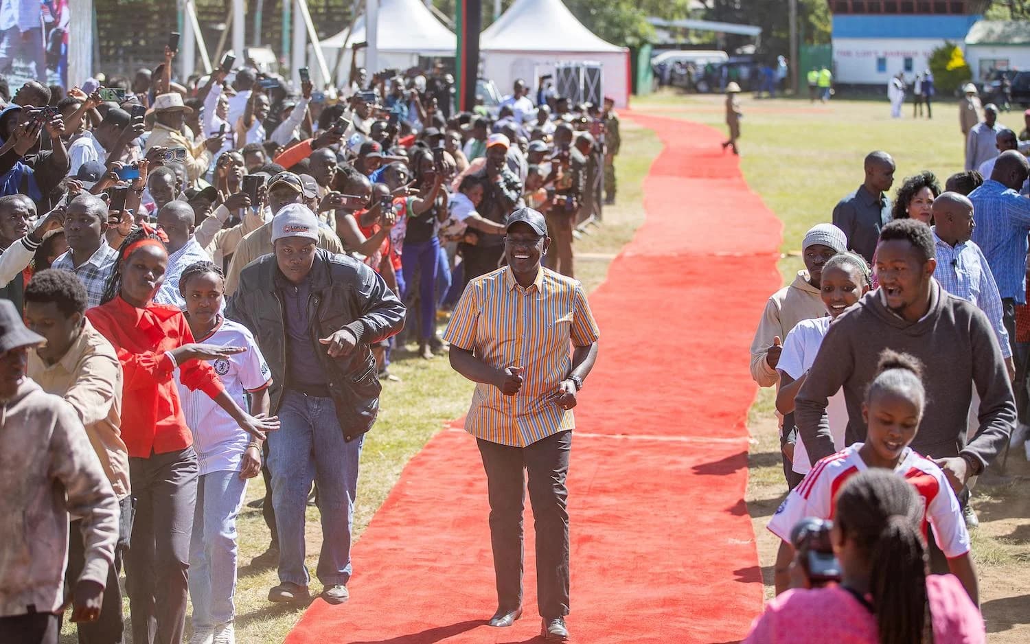 President Ruto Funnels Billions into Kenya’s Youth Economy