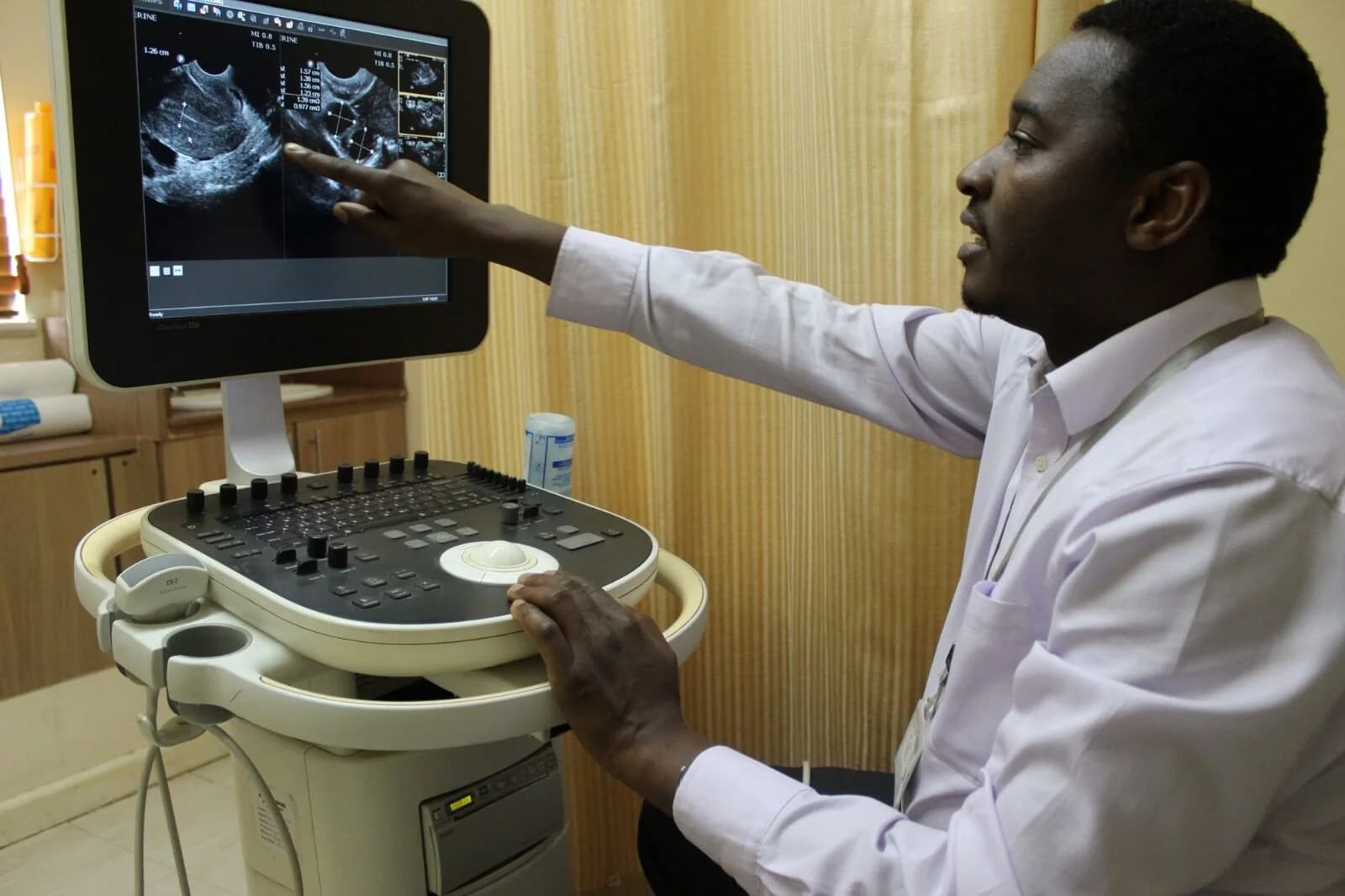 Heartbreaking decisions in early births