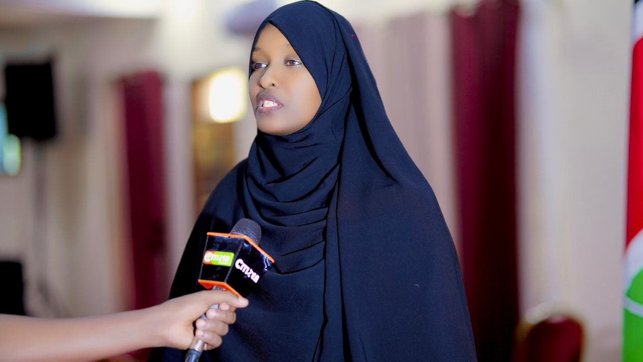Community urged to embrace voter registration in Wajir