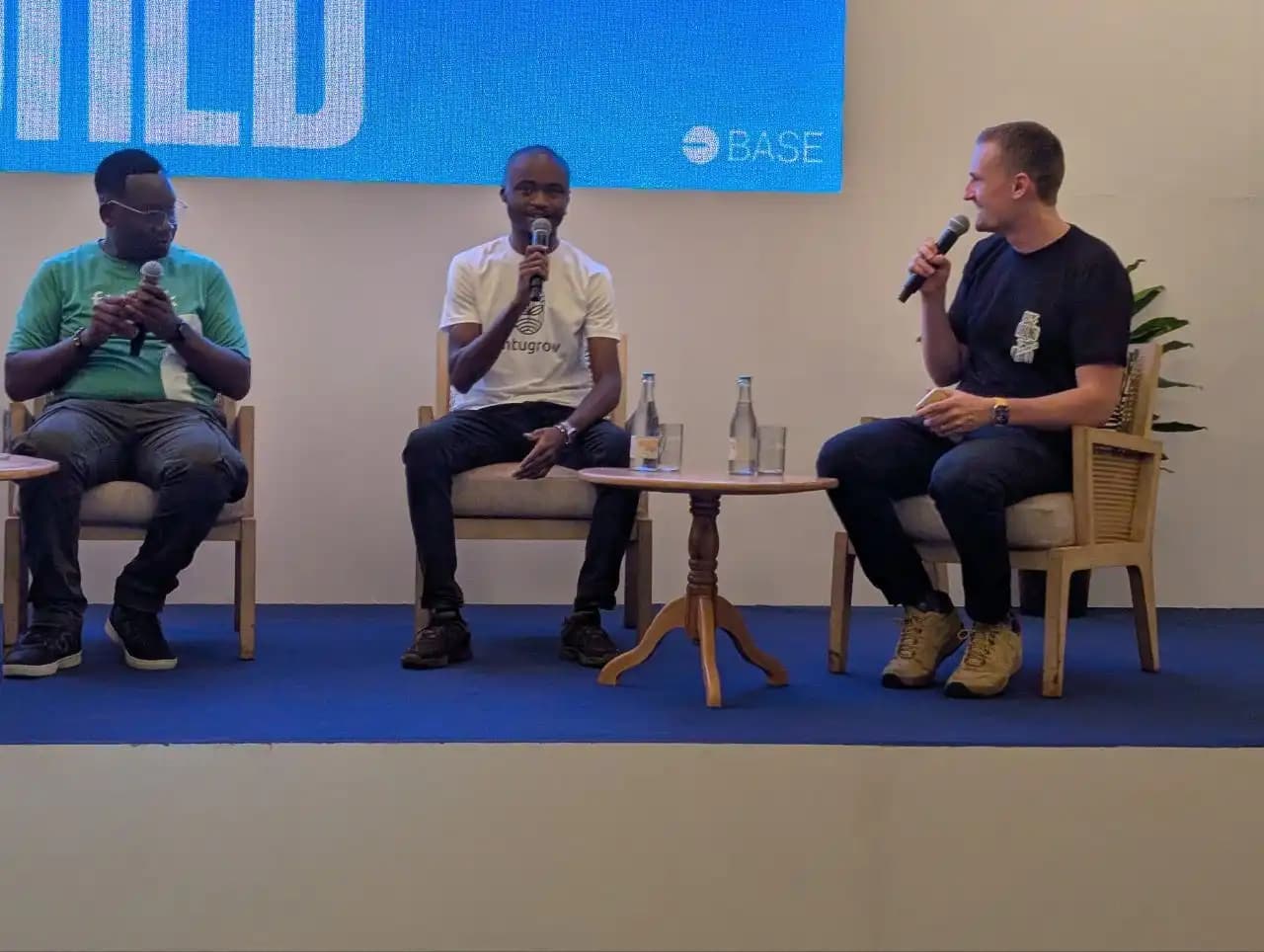 Eddie Kago Appointed as Base East Africa Lead for Coinbase