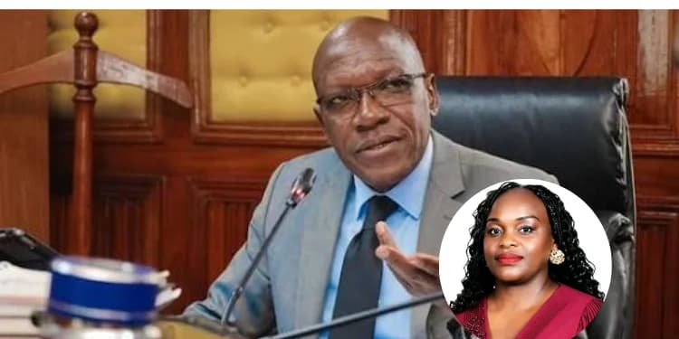 Son Reveals How Boni Khalwale Tried to Save His Wife Moments Before Her Death