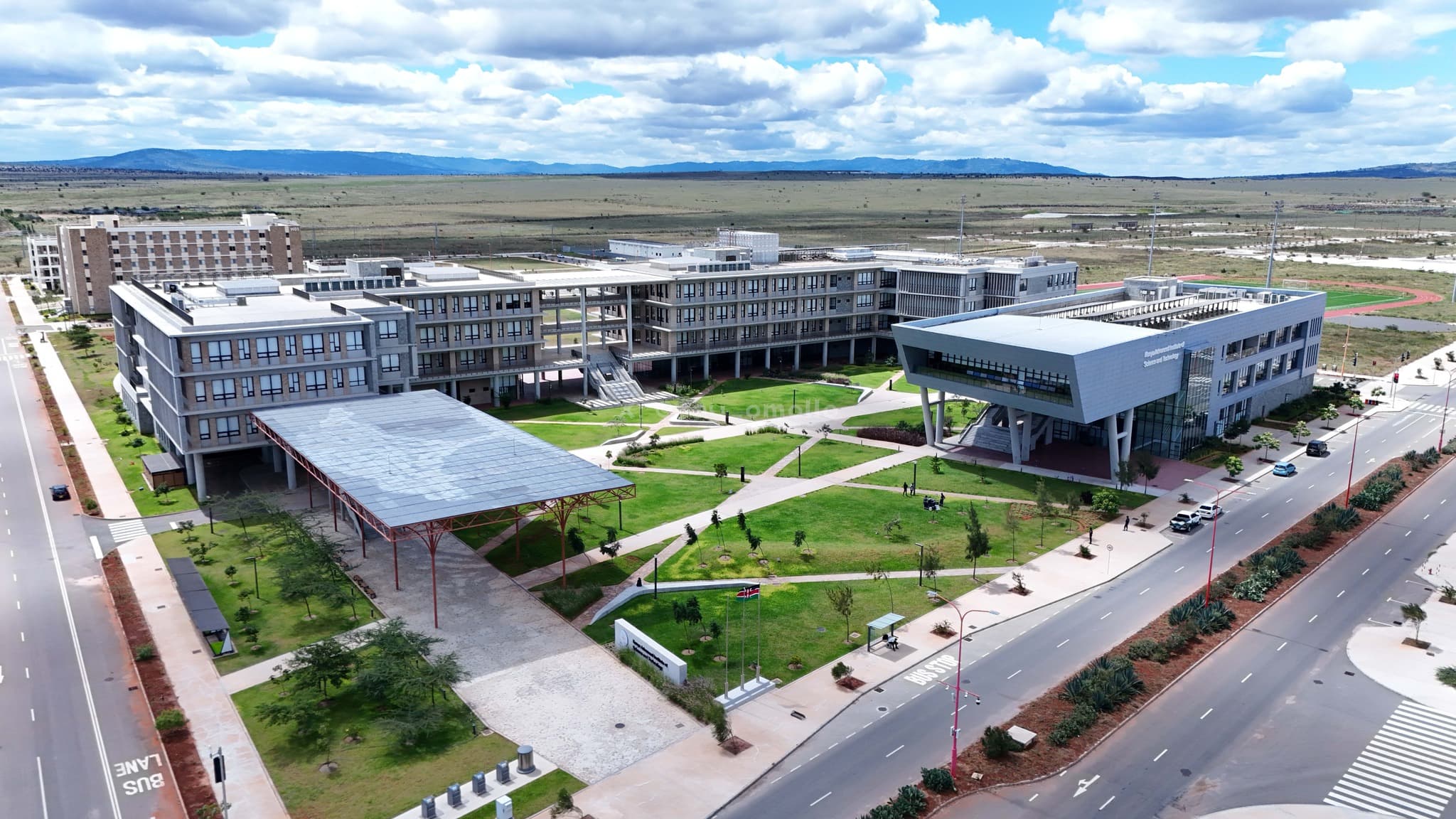 Konza Technopolis sets new standards in smart urban development, research innovation