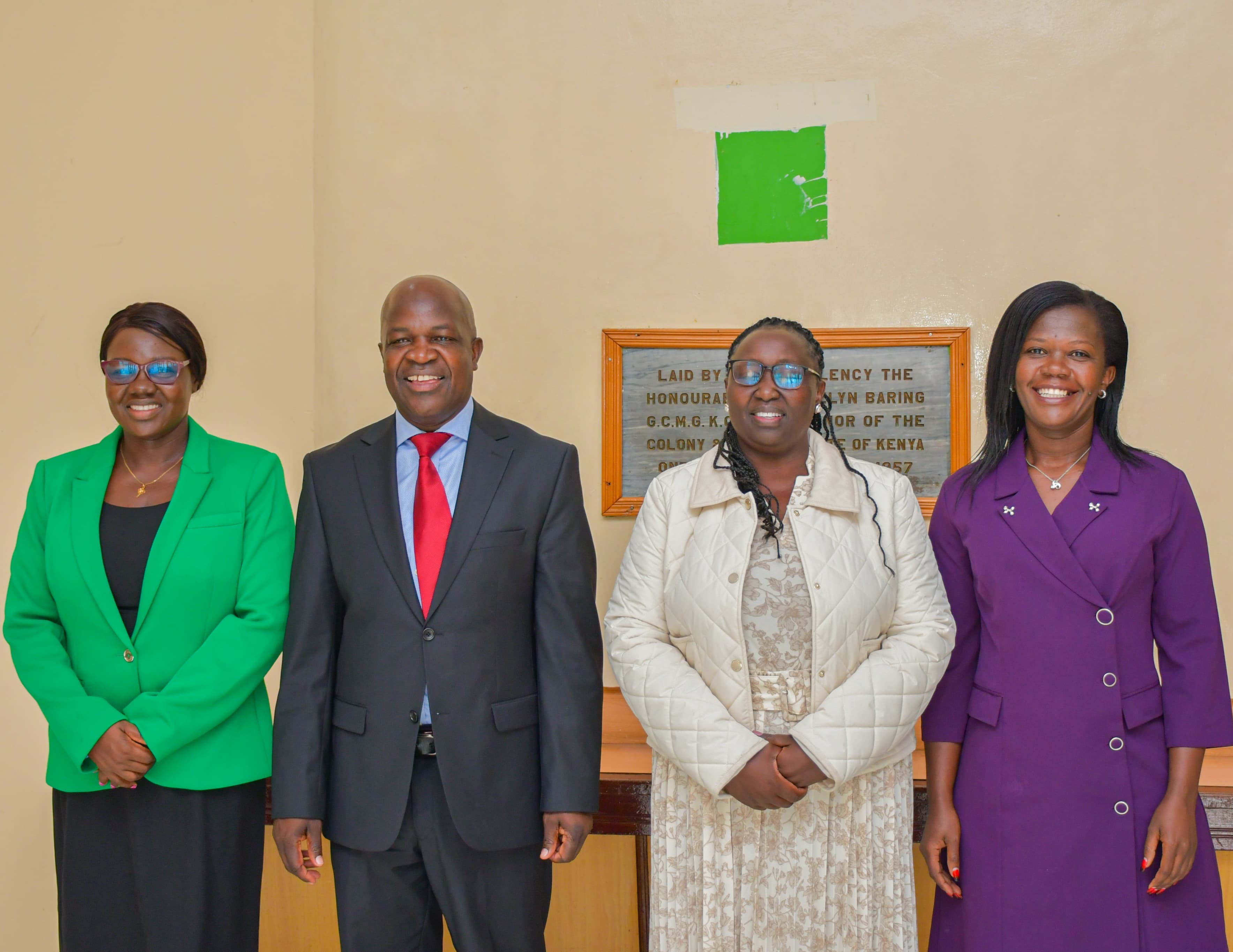 Kisumu deepens state partnership to combat rising Gender-Based Violence