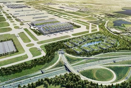 Heathrow Third Runway: UK’s Major Airport Seeks £9bn Passenger Funding in a £49bn Expansion Program