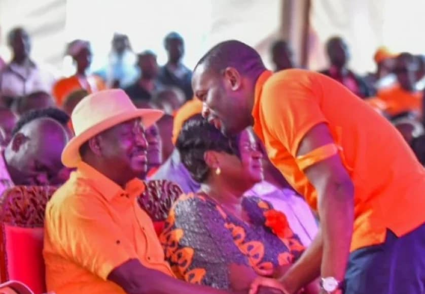 ODM to Celebrate 20 Years with Three-Day Festival in Mombasa
