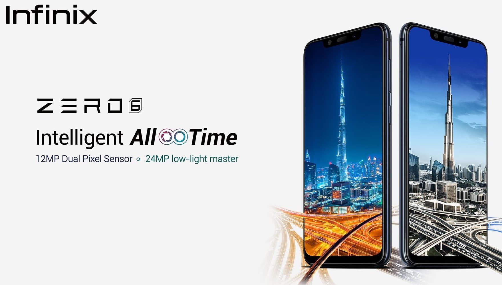 The Infinix Zero 6 Pro is Available on Pre-Order in Kenya for Ksh 31,999