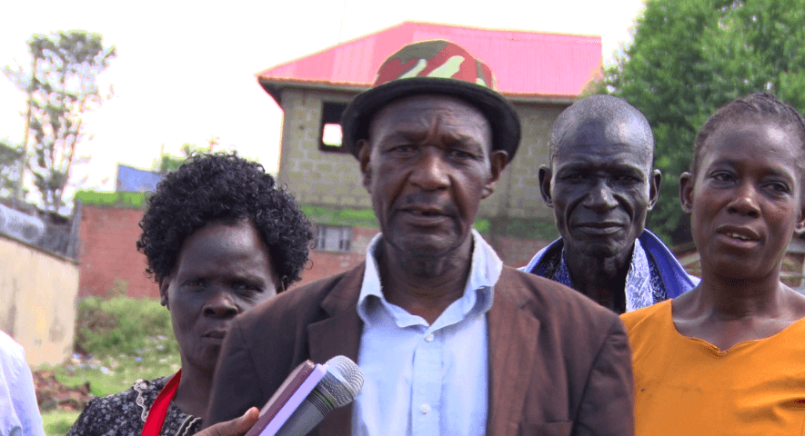 Village elders thank President Ruto for implementing Sh3,000 stipend