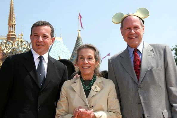 Diane Disney Miller Net Worth