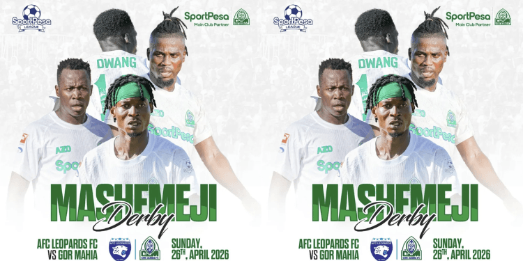SportPesa League Title Race Reaches Fever Pitch as Gor Mahia Face Ultimate Test
