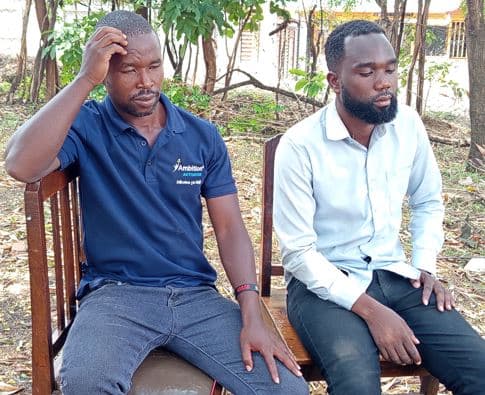 Journalists attacked while covering Linda Mwananchi rally in Homa Bay
